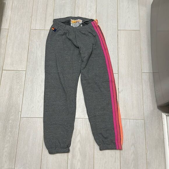 Aviator Nation Small Sweatpants New - Picture 1 of 7